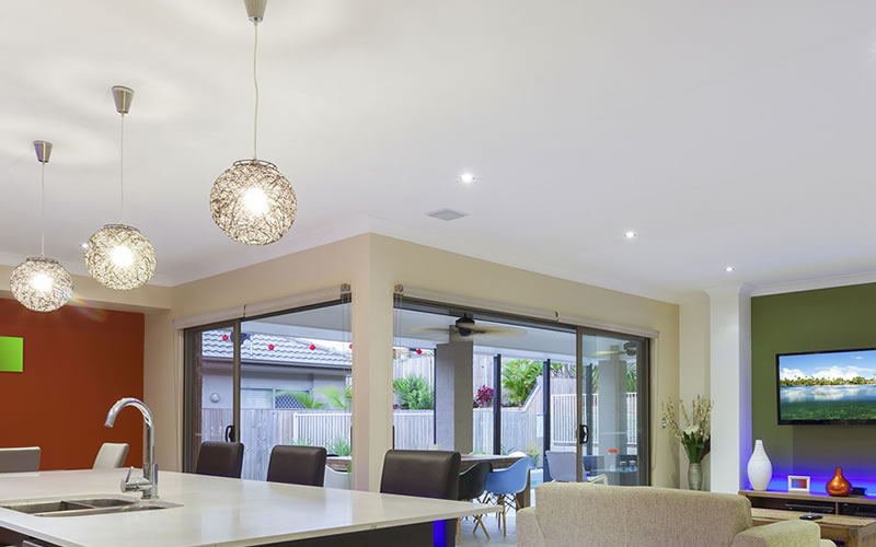 Home Impact Security & Electrical