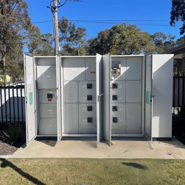 Charmhaven Switchboard